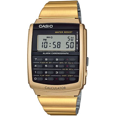 watches with calculator